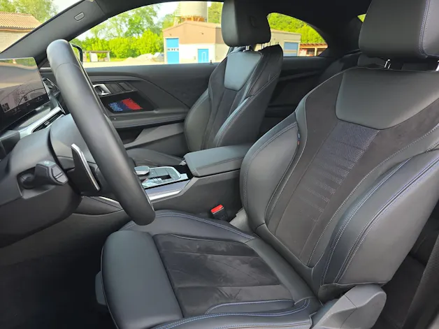 BMW 230i Coupé M Sport G42 (CH)