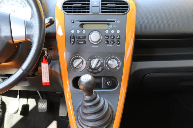 Opel Agila 1.2 Enjoy