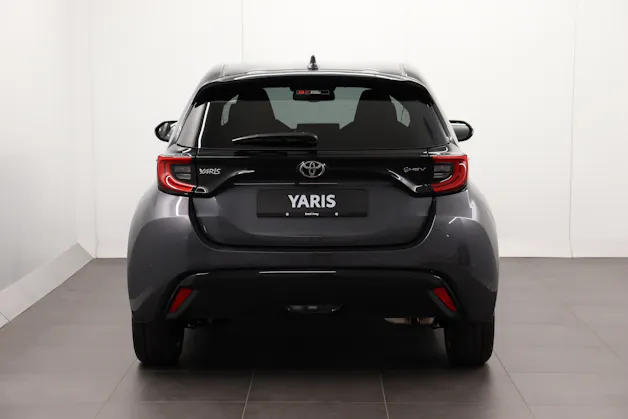 Toyota Yaris 1.5 VVT-i HSD Premium