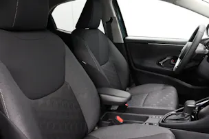 Toyota Yaris 1.5 VVT-i HSD Trend