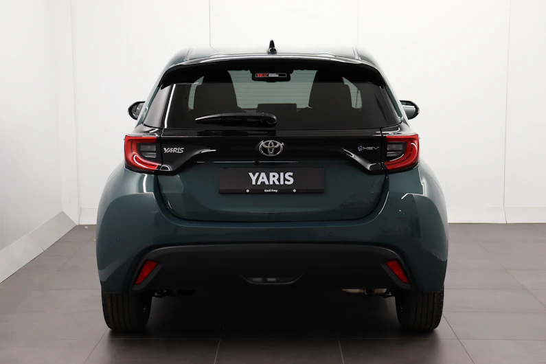 Fahrzeugbild TOYOTA YARIS