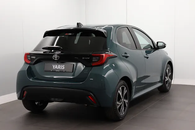 Toyota Yaris 1.5 VVT-i HSD Trend