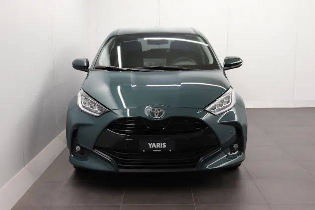 Toyota Yaris 1.5 VVT-i HSD Trend