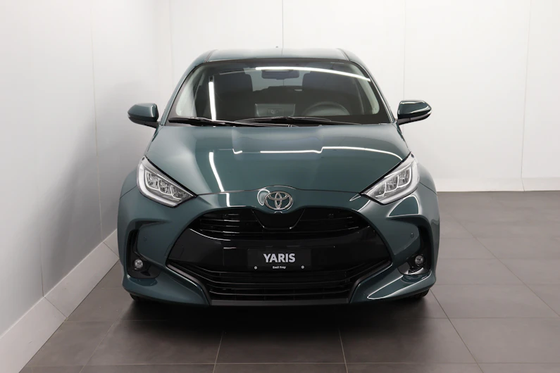 Fahrzeugbild TOYOTA YARIS