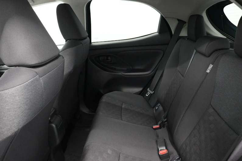 Fahrzeugbild TOYOTA YARIS