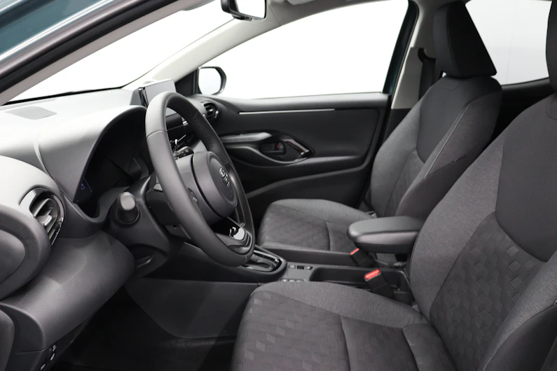 Fahrzeugbild TOYOTA YARIS