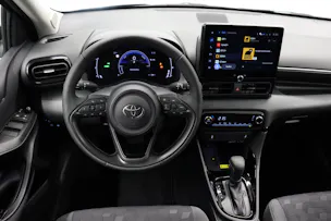 Toyota Yaris 1.5 VVT-i HSD Trend