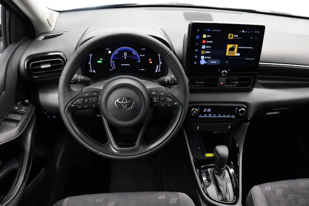 Toyota Yaris 1.5 VVT-i HSD Trend