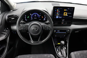 Fahrzeugbild TOYOTA Yaris 1.5 VVT-i HSD Trend