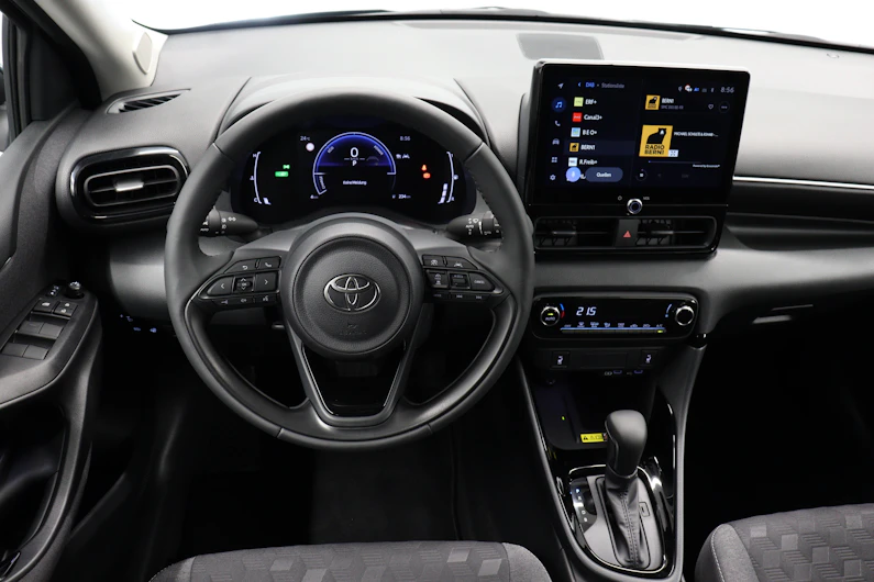 Fahrzeugbild TOYOTA YARIS