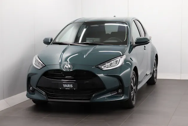 Toyota Yaris 1.5 VVT-i HSD Trend