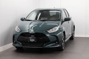 Fahrzeugbild TOYOTA Yaris 1.5 VVT-i HSD Trend