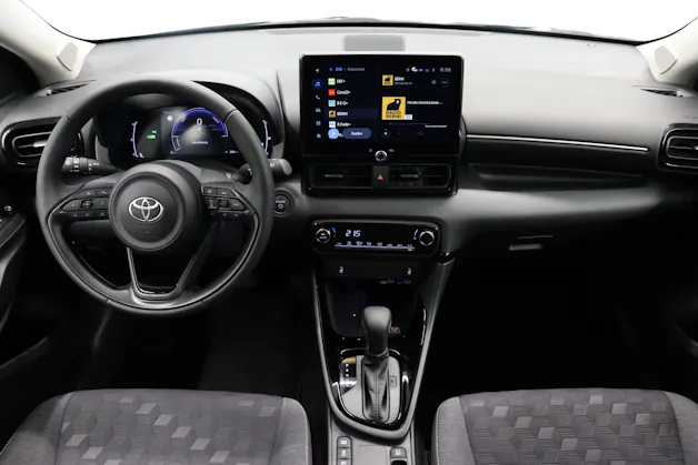 Toyota Yaris 1.5 VVT-i HSD Trend