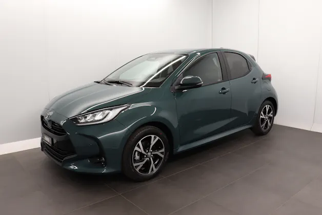 Toyota Yaris 1.5 VVT-i HSD Trend