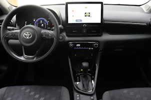 Fahrzeugbild TOYOTA Yaris 1.5 VVT-i HSD Trend