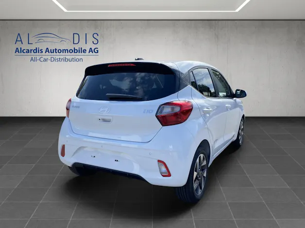 Hyundai i10 1.2 Amplia