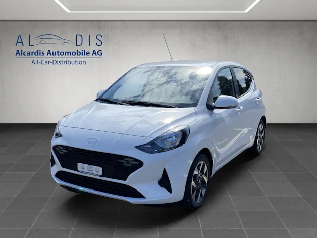 Hyundai i10 1.2 Amplia