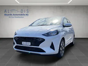 Hyundai i10 1.2 Amplia