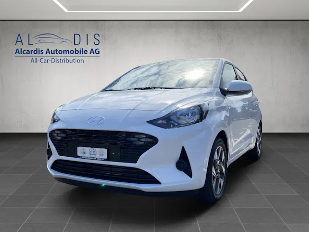 Hyundai i10 1.2 Amplia