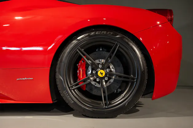 Ferrari 458 4.5 Italia