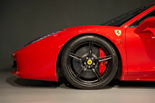 Ferrari 458 4.5 Italia