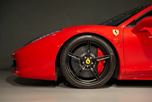 Ferrari 458 4.5 Italia