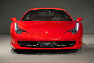 Ferrari 458 4.5 Italia