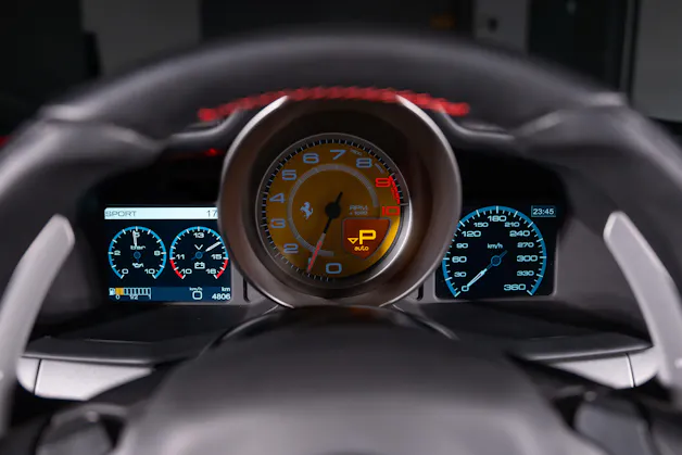 Ferrari 458 4.5 Italia