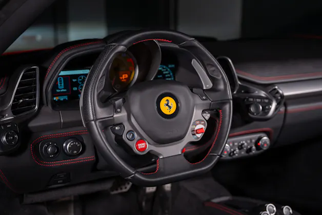 Ferrari 458 4.5 Italia