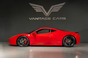 Ferrari 458 4.5 Italia