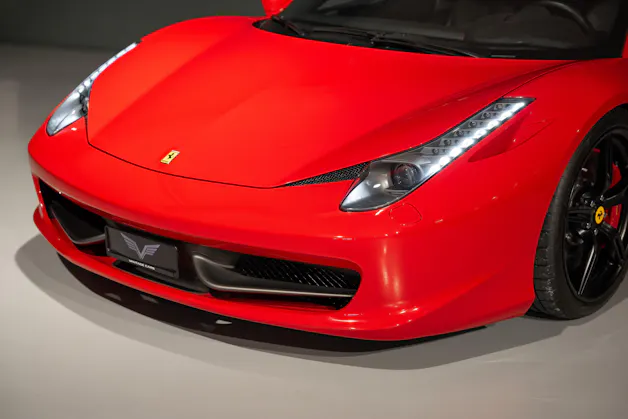 Ferrari 458 4.5 Italia