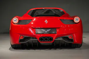 Ferrari 458 4.5 Italia