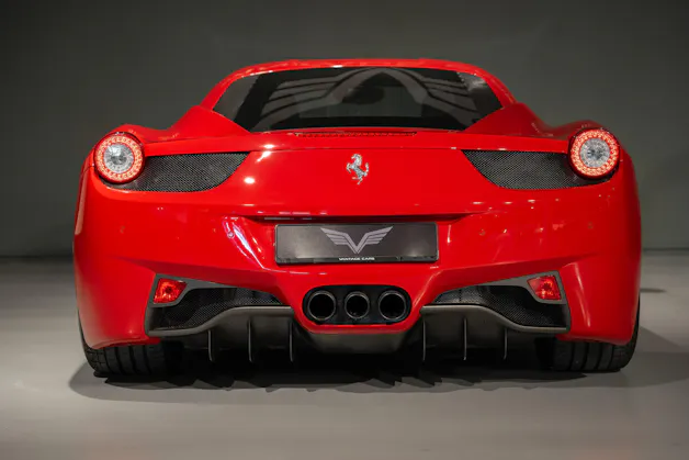 Ferrari 458 4.5 Italia
