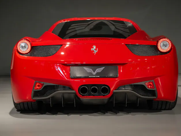 Ferrari 458 4.5 Italia