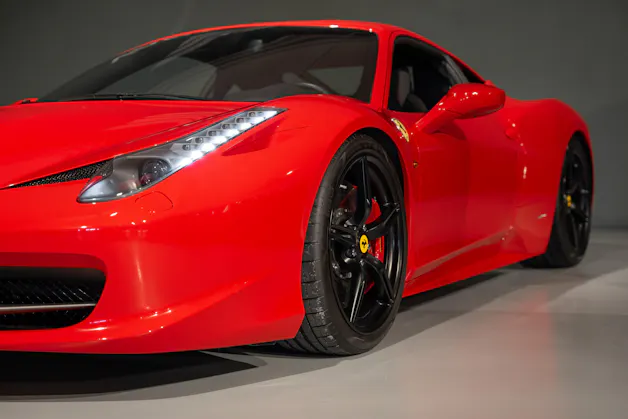Ferrari 458 4.5 Italia