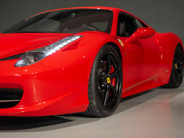 Ferrari 458 4.5 Italia
