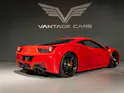 Ferrari 458 4.5 Italia