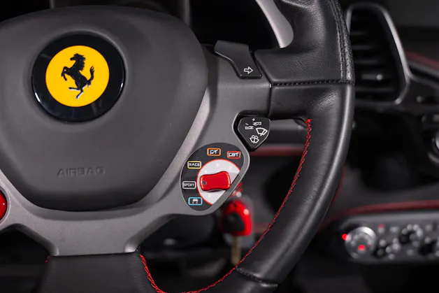 Ferrari 458 4.5 Italia