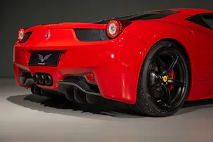 Ferrari 458 4.5 Italia