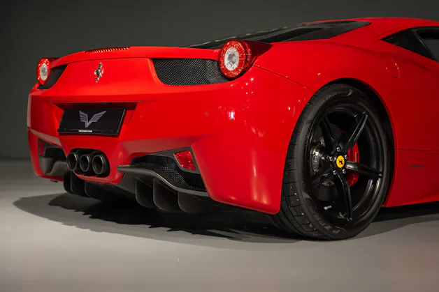 Ferrari 458 4.5 Italia