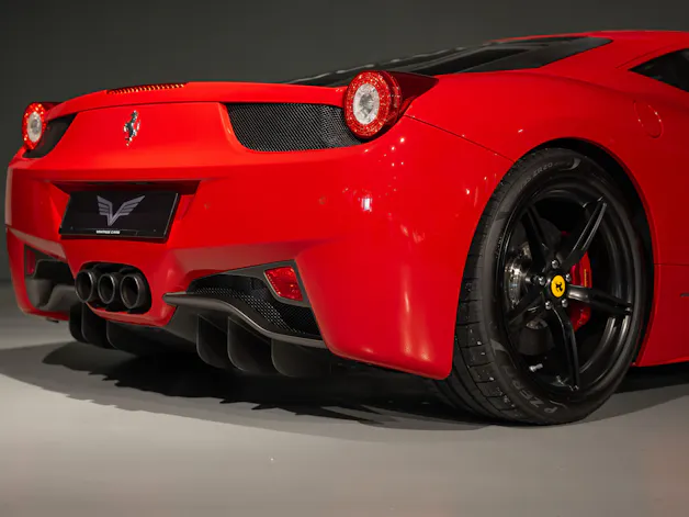 Ferrari 458 4.5 Italia