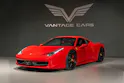 Ferrari 458 4.5 Italia