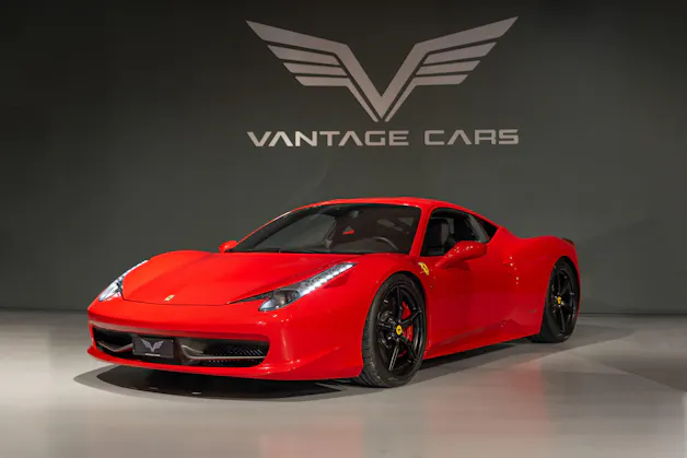 Ferrari 458 4.5 Italia