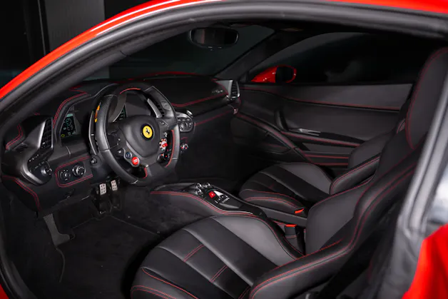 Ferrari 458 4.5 Italia