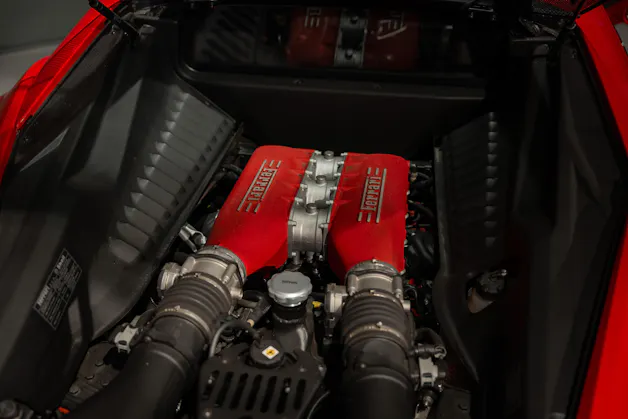 Ferrari 458 4.5 Italia