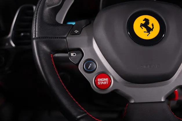Ferrari 458 4.5 Italia