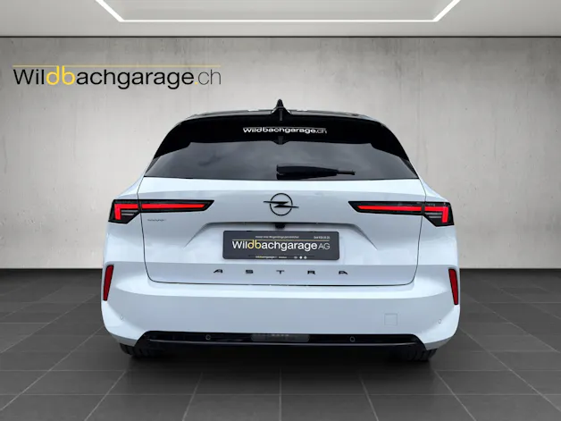Opel Astra-e Sports Tourer Ultimate