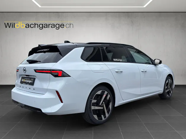 Opel Astra-e Sports Tourer Ultimate