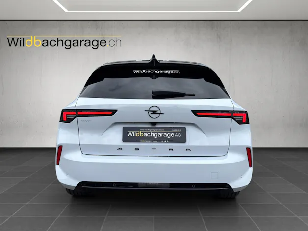 Opel Astra-e Sports Tourer Ultimate
