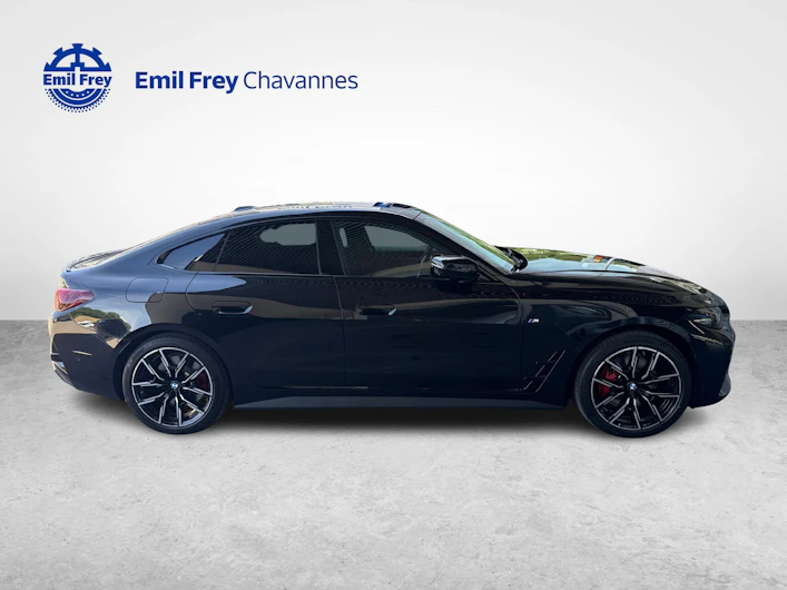 Fahrzeugbild BMW i4
